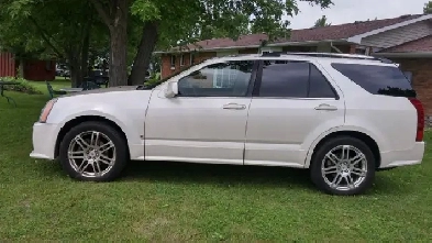 Cadillac 2009