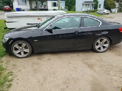 BMW 335xi E92 2008