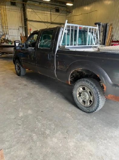 2011 F250