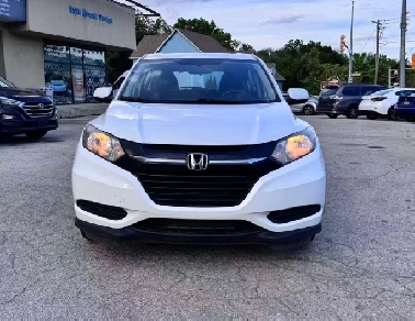 2016 Honda HR-V LX $16288