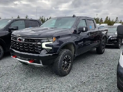 2024 Chevrolet Silverado 1500 ZR2 LT3 - Low KMs - Incoming Fully