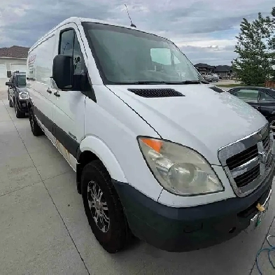 Dodge Sprinter 2500