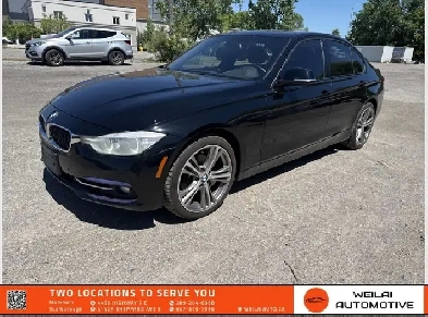 2016 BMW 3-Series 328i xDrive