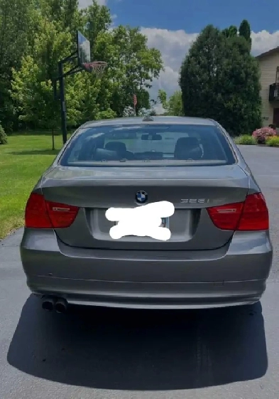 2009 BMW 328i X-drive