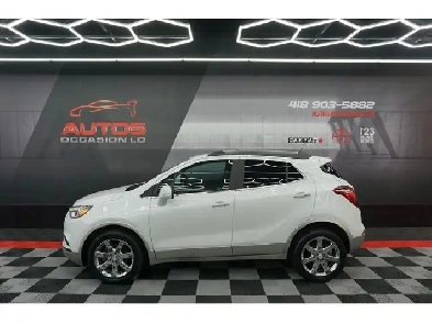 2018 Buick Encore ESSENCE - AWD - CUIR - TOIT OUVRANT - AUDIO BO