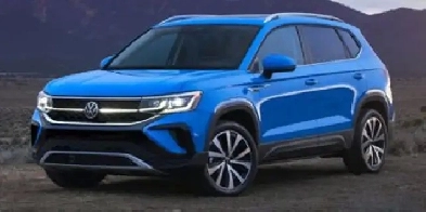 2024 Volkswagen Taos TRENDLINE New Arrival