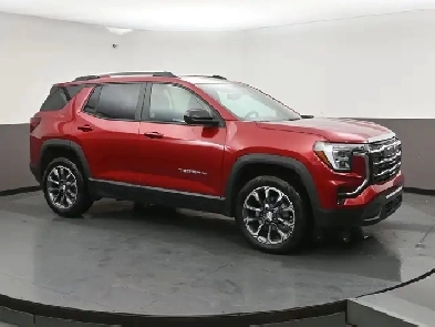 2026 GMC Terrain AWD Elevation SUV Versatility, AWD Capability,