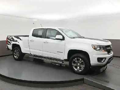 2018 Chevrolet Colorado Z71 4X4 Bose Sound System, Low KMS!, Har
