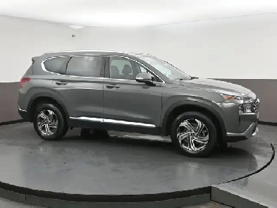 2022 Hyundai Santa Fe Preferred Sun and Leather Pano Sunroof, Le