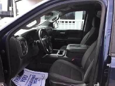 2022 Chevrolet Silverado 1500 LTD
