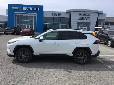 2023 Toyota RAV4