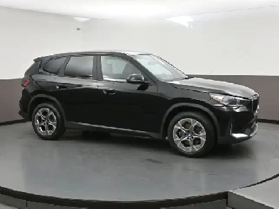 2025 BMW X1 XDRIVE HEATED SEATS, HEATED STEERING WHEEL, APPLE CA