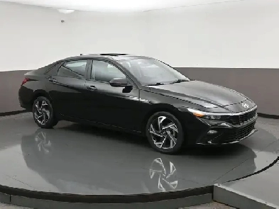 2025 Hyundai Elantra PREFERRED WHY WAIT? DRIVE HOME TODAY!