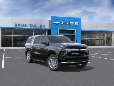 2026 Chevrolet Suburban