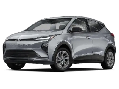 2027 Chevrolet Bolt