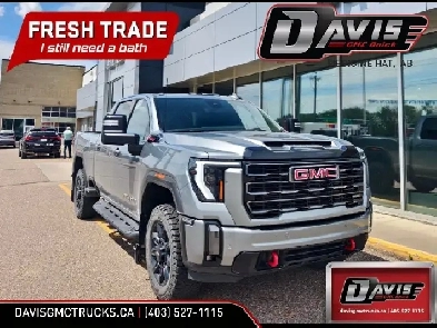 2024 GMC Sierra 3500HD