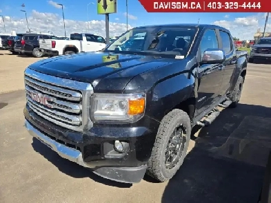 2016 GMC Canyon