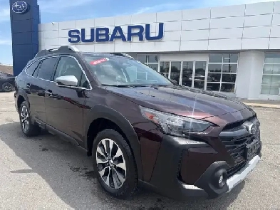 2024 Subaru Outback Premier XT Nappa Leather, Premier XT