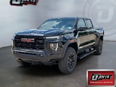 2026 GMC Canyon