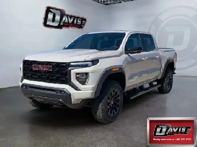 2026 GMC Canyon