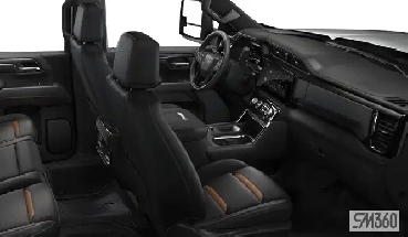 2026 GMC Sierra 3500HD AT4