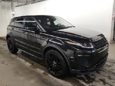 2019 Land Rover Range Rover Evoque HSE Dynamic 237HP JUST ARR...