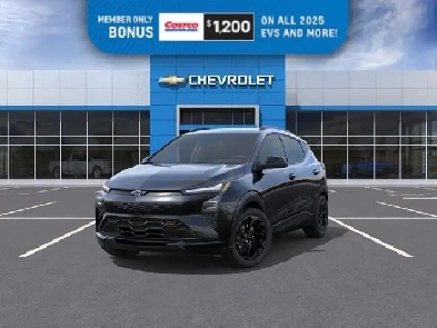2027 Chevrolet Bolt RS