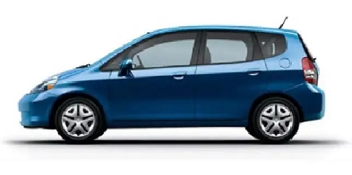 2008 Honda Fit LX
