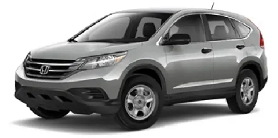 2012 Honda CR-V Touring