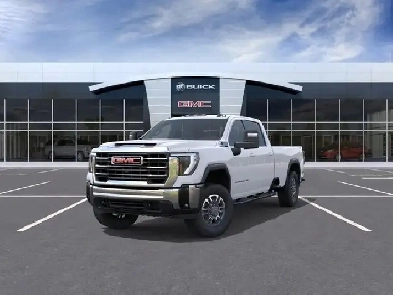 2026 GMC Sierra 3500HD