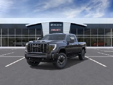 2026 GMC Sierra 3500HD