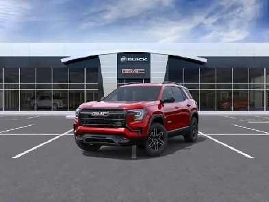 2026 GMC Terrain