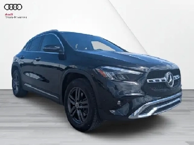 2025 Mercedes-Benz GLA-Class GLA250 4MATIC, Jamai