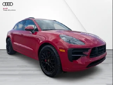 2021 Porsche Macan GTS, Jamais Accident