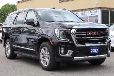 2024 GMC Yukon 4WD 4DR SLT