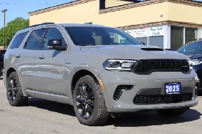 2025 Dodge Durango R/T AWD