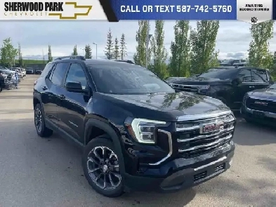 2026 GMC Terrain AWD Elevation 1.5L | Premium Package