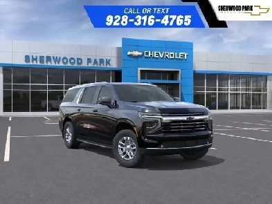 2026 Chevrolet Suburban LT | Max Trailering PKG | Comfort PKG