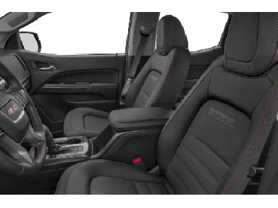 2018 GMC Canyon