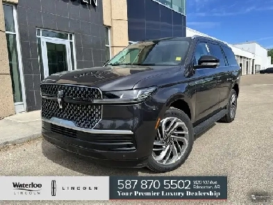 2026 Lincoln Navigator Premiere