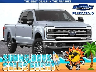 2026 Ford F-350 LARIAT | PREMIUM PACKAGE | ULTIMATE PACKAGE