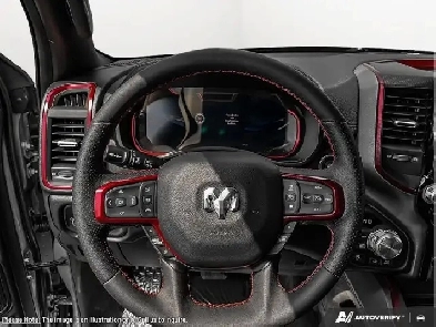 2026 Ram 1500 Rebel | Remote Start | Heated Seats