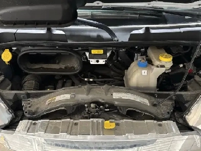 2025 Ram ProMaster Cargo Van SLT | Backup Camera