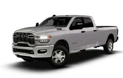 2026 RAM 3500 Big Horn