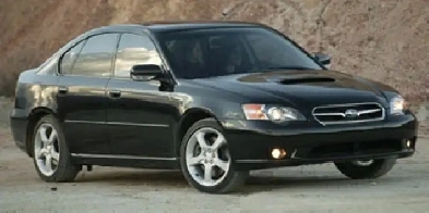 2006 Subaru Legacy 4dr Sdn 2.5i Limited Auto