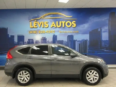 HONDA CR-V 2016 SE AUTOMATIQUE AWD BANC CHAUFFANT CAMERA DE RECU