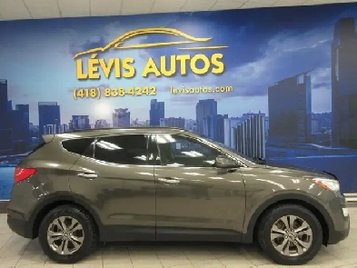 HYUNDAI SANTA FE 2013 SPORT PREMIUM SIEGES CHAUFFANT BLUETOOTH E