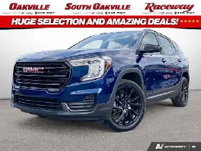 2023 GMC Terrain SLE | CLEAN CARFAX | NO ACCIDENTS | HEATED SEAT