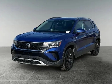 2024 Volkswagen Taos Comfortline / FWD