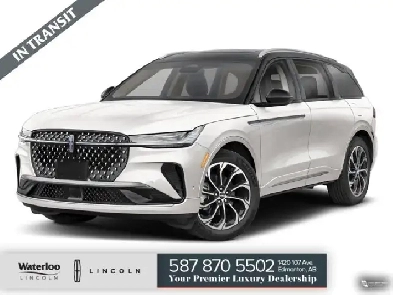 2026 Lincoln Nautilus Premiere